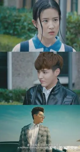 吴亦凡刘亦菲还在致青春,韩东君告诉杨子姗《原来你还在这里》