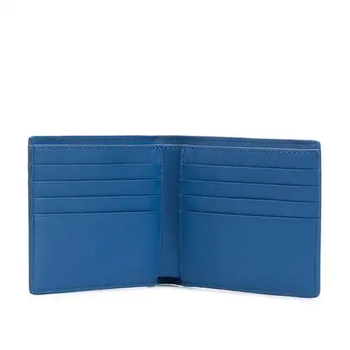 burberry/博柏利 男士蓝色pvc钱包 4064806-navy-012#180716zly