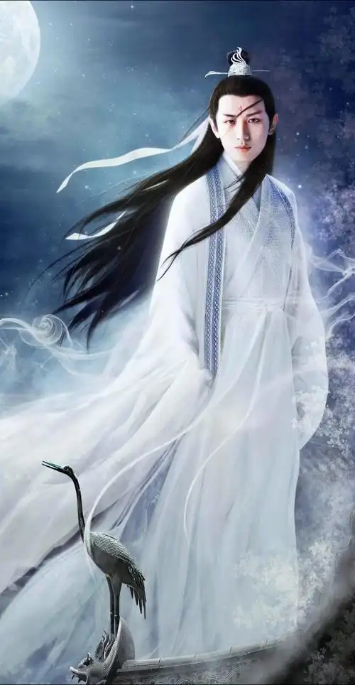 成毅##成毅琉璃##成毅禹司凤