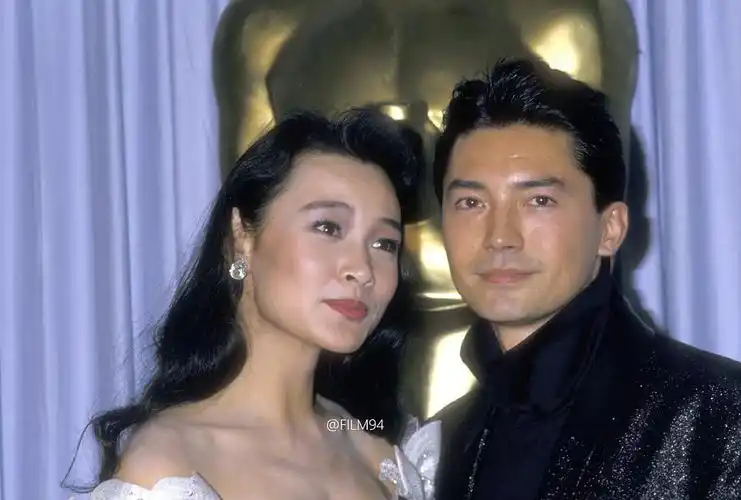 尊龙和陈冲是什么神仙选角!为什么没有拍出来?啊.