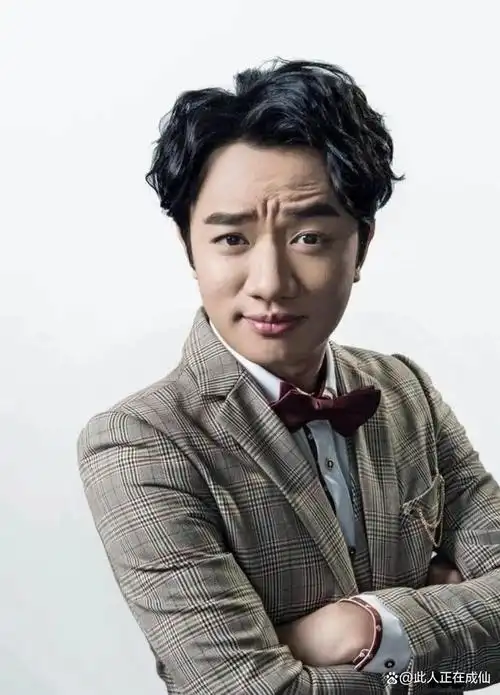 王祖蓝,飞起来的小矮子,看最好的风景,享受最好的人生