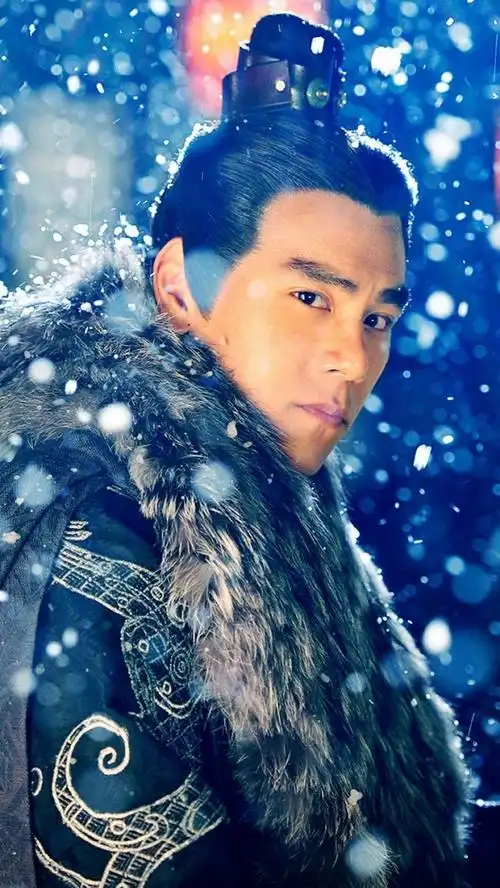 凉木从注销--------转采于2015-02-23 21:01:38风中奇缘 彭于晏古装