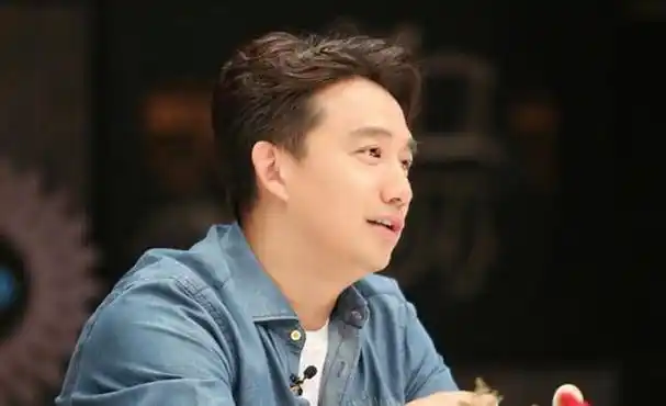 国民老公黄磊表面斯斯文文实则情史丰富内心狂野