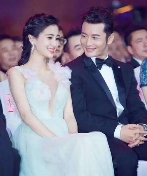 原创翅膀硬了的angelababy还需要中年油腻的黄晓明吗