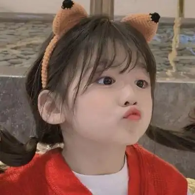 超可爱的萌宝头像