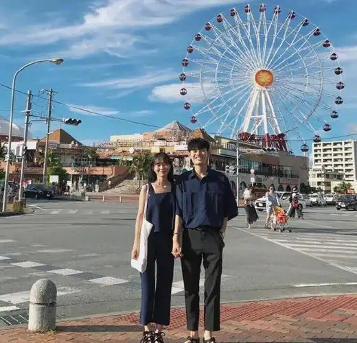 情人节7个情侣拍照姿势,这样拍照感情一直保鲜