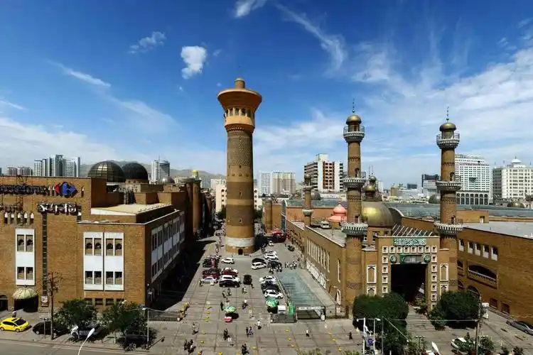 城市之窗|新疆最让人流连忘返的九大景点