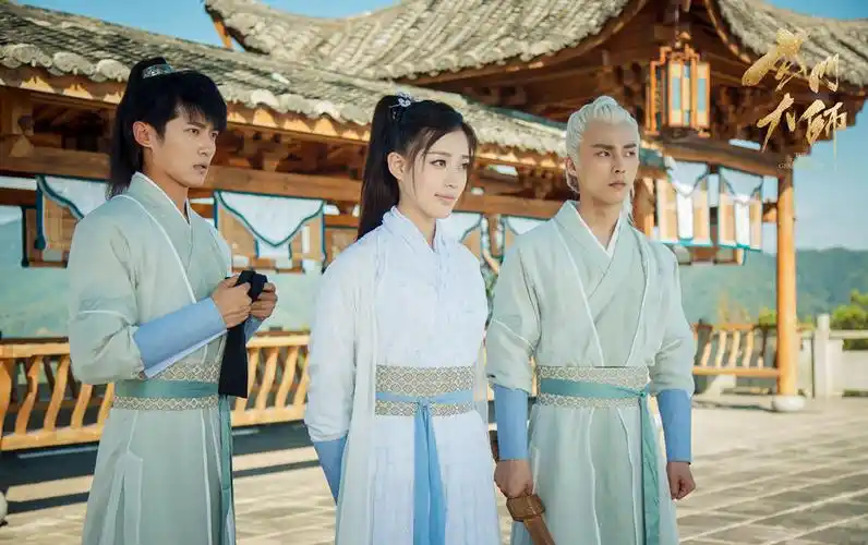 少年团身陷迷局 《玄门大师》虐心升级全员发刀