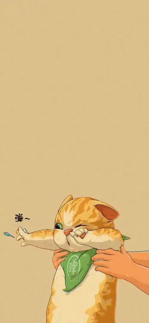 壁纸一看就想换的锁屏壁纸