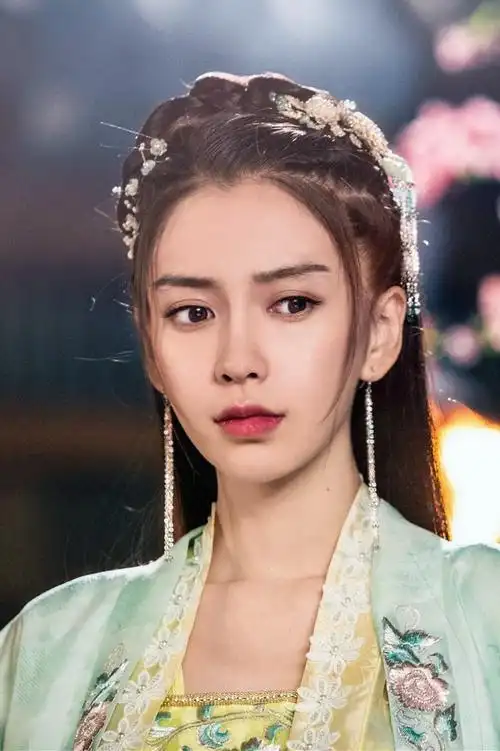 孤芳不自赏-白娉婷-杨颖饰