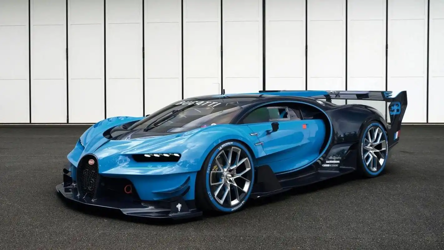 bugatti)在法国创建布加迪公司,专门生产运动跑车和高级豪华轿车
