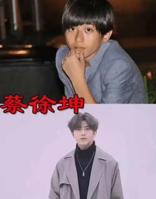 "当初看不上,现在追成狗",祝绪丹非主流,看到肖战:我后悔了