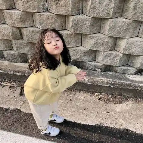 头像萌娃权律二头像合集