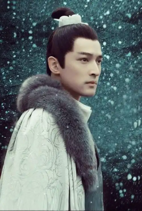 胡歌1岁到39岁颜值变化从第6张开始见证古装男神的诞生