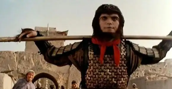 周星驰《大话西游》剧尾一句:他好像一条狗!这要表达什么呢?