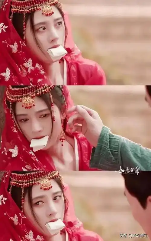 芸汐传鞠婧祎晕倒视频,鞠婧祎白素贞晕倒受伤-中纳网