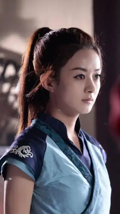 赵丽颖古装楚乔