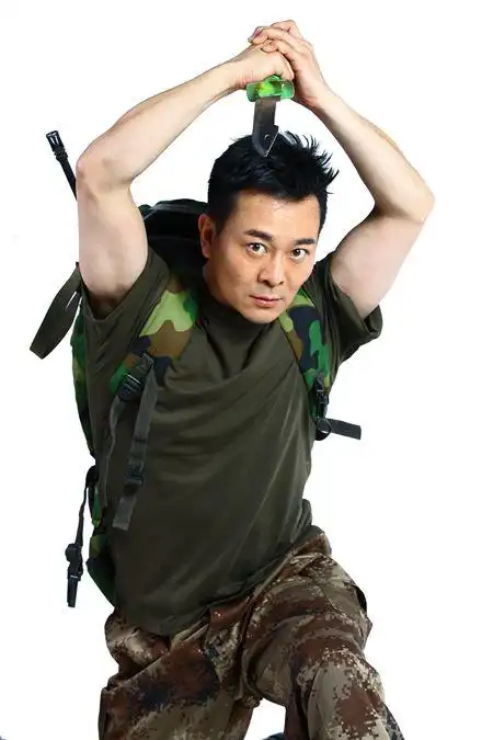 吴樾零片酬接演文艺片努力健身全裸出镜