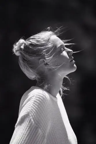 欧美 美女 黑白