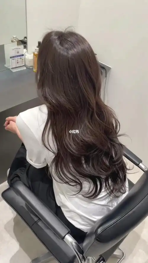 烫一次美半年的甜美温柔气质大卷