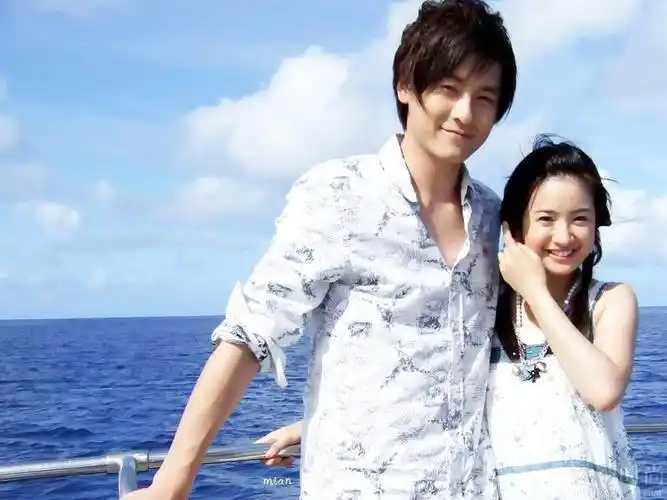 林依晨郑元畅真实关系盘点有缘无分的荧屏情侣