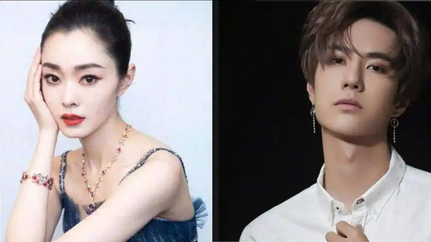 也太甜了吧!王一博和宋轶新戏路透不牵手拥抱,还同床共枕