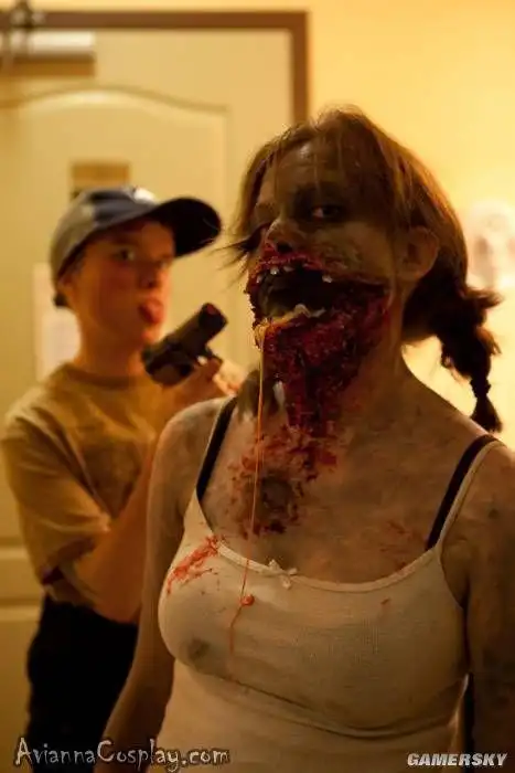 盘点游戏中动态死亡镜头