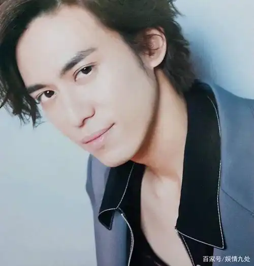 有个叫陈楚河的男演员,据说是台湾省 "竹联帮"教父的儿子.