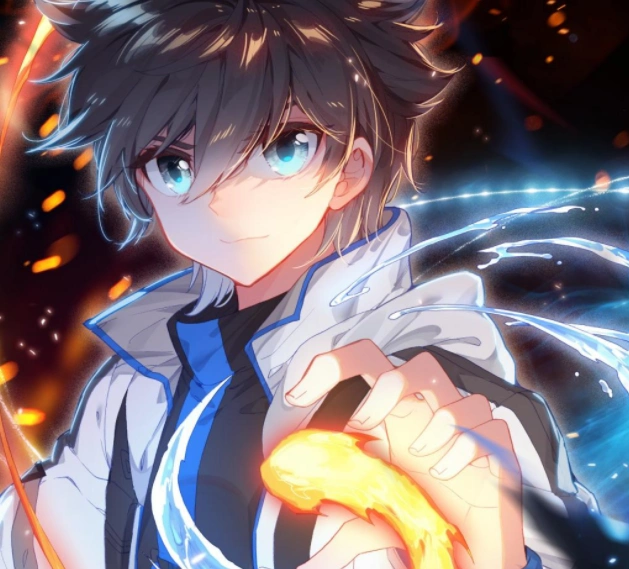 重生唐三:七阶唐三能调动海神的力量?三叉戟都出来了,就离谱