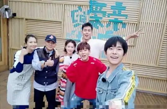 刘涛喊易烊千玺为我女婿这是第几个喜欢易烊千玺的明星了