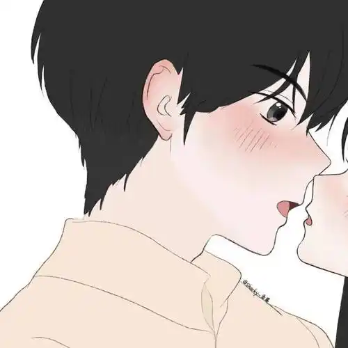 情头丨又甜又宠溺的情侣头像_xhs_果照_马桶