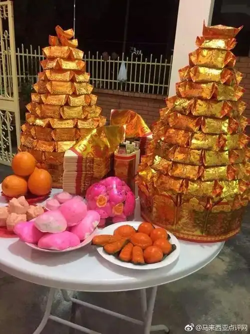 闽南人"拜天公"…场面太壮观啦!