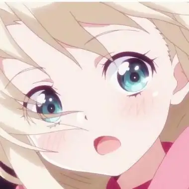可爱动漫女头像二次元少女心