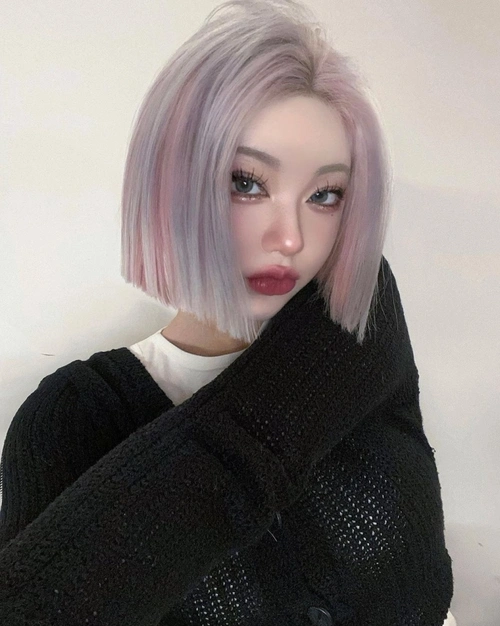 酷酷的短发,你最爱.插图13