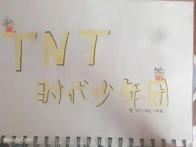 tnt时代少年团