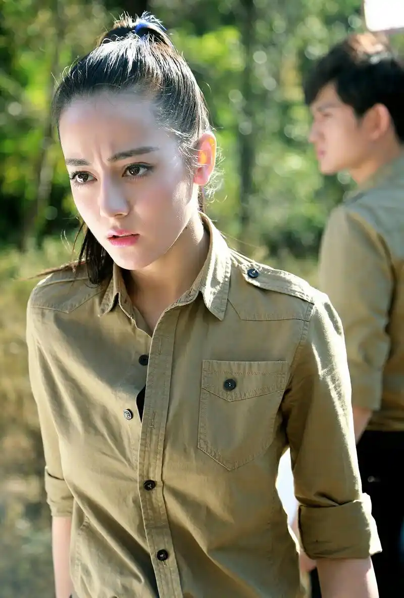 迪丽热巴麻辣变形计