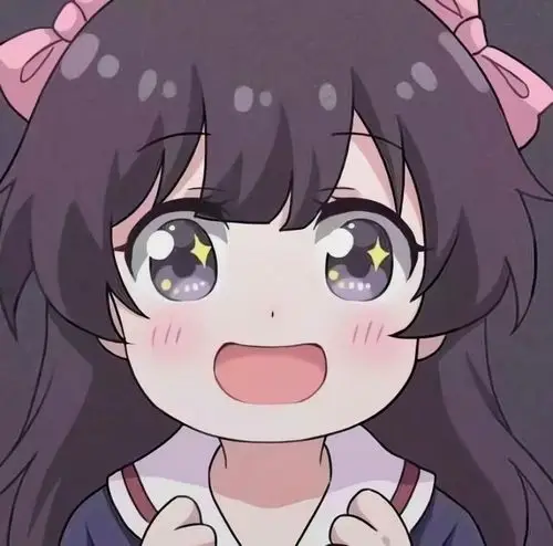 小仙女就要用甜甜的头像呀