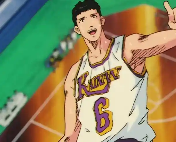 《灌篮高手》三井究竟输给神宗一郎哪方面?