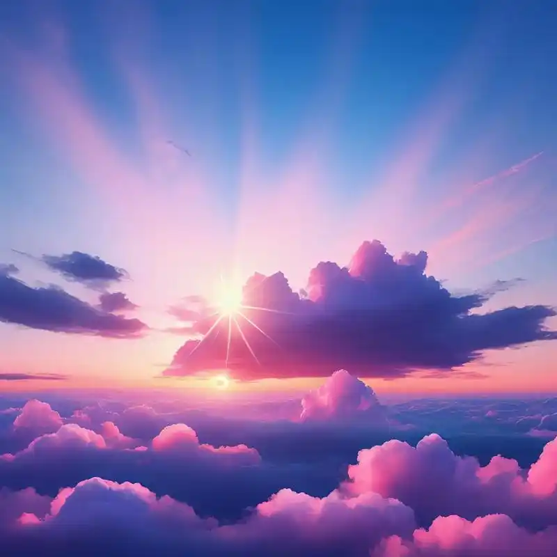 送给中年朋友们的云彩头像,长按保存.#晚霞 #治愈系风景 # - 抖音