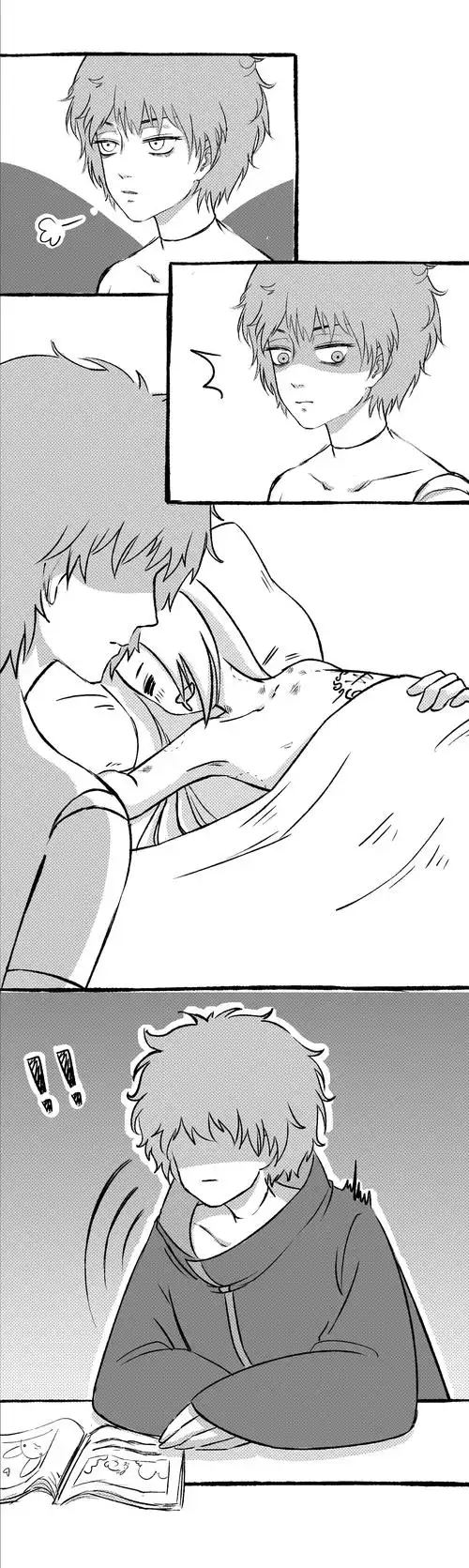 【蝎迪元宵24h/8:00】睡-无聊死也不画画