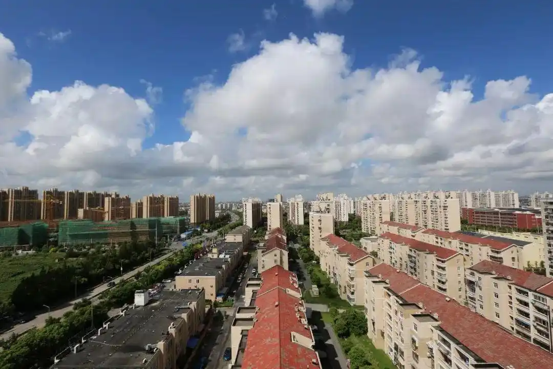 城事曹路镇入选上海15分钟社区生活圈试点快来看规划