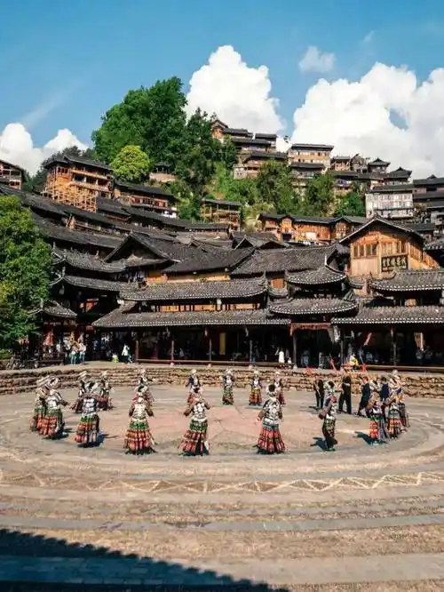 贵州的旅游地方有哪些第一次来怎么玩贵州的景点攻略全码住