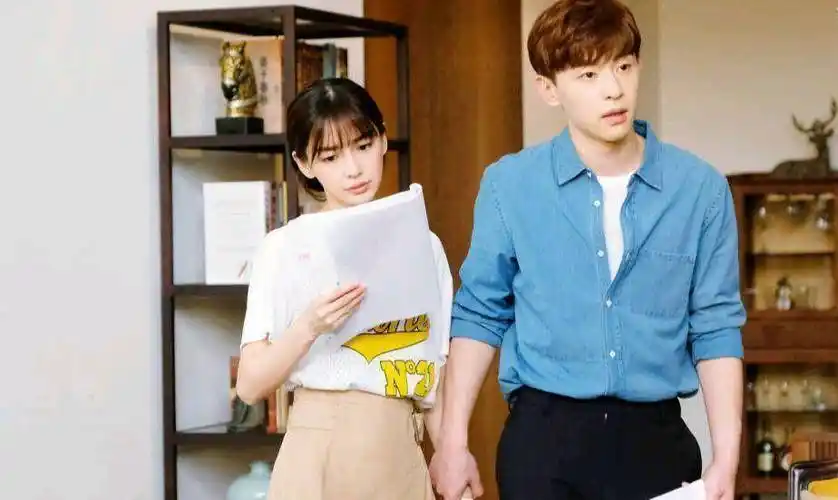 我的真朋友大结局,邓伦背两人台词,剧内的生活写照你发现啊?