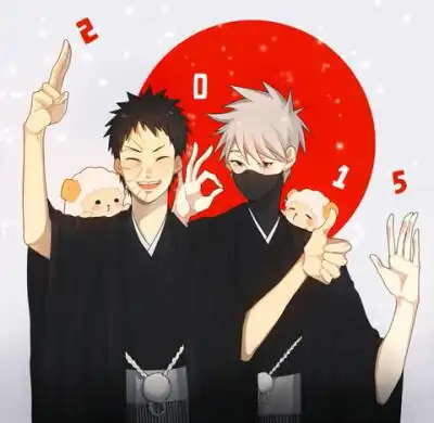 火影忍者 - 堆糖,美图壁纸兴趣社区