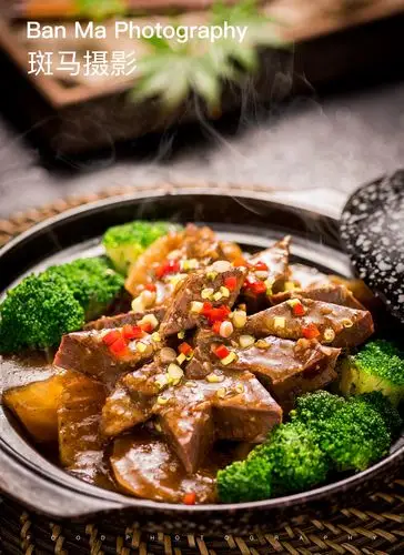 美食摄影 | 酒店菜品拍摄