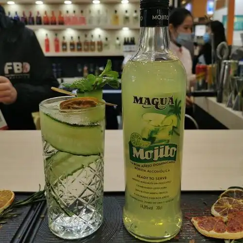 正宗莫吉托西班牙原瓶进口玛桂mojito鸡尾酒无需调配方便好喝