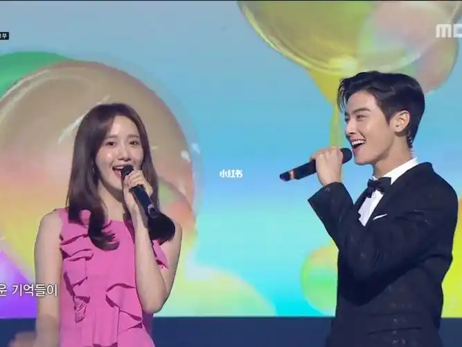 羡慕@娱乐薯#韩国   #少女时代   #林允儿   #astro   #车银优