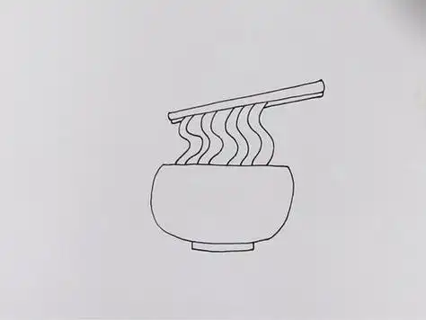 面的笔画有几个