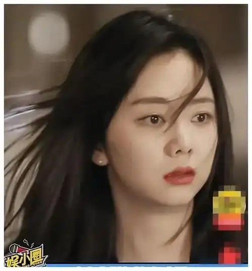 谭松韵是唯一一个脸蛋圆圆,鼻子圆圆不挺拔却让人百看不厌的女星