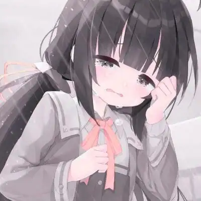 动漫卡通超好看的小仙女头像图片